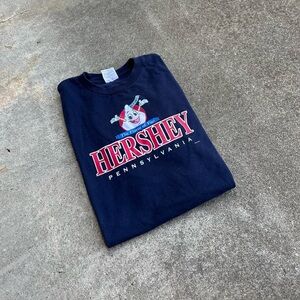 Vintage Y2K 2002 Hershey Pennsylvania Shirt